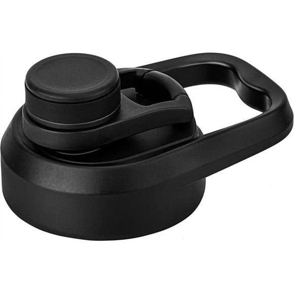 TRAHOO-Spout Lid for Hydro Flask 12 16 20 32 40 64 oz Wide Mouth, Replacement Chug Lid for Hydroflask,Thermoflask,Iron Flask 2.28" Wide Mouth Water Bottle Accessories