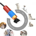 thumbnail image 2 of 200W Electric Pet Clippers Shearing Horse Dog Sheep Shear Animal Pet Grooming Clipper Trimmer Hair Trimmer Cutter High Power - Multi-Animal Use, 2 of 6