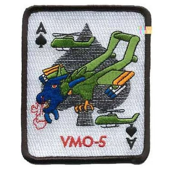 VMO-5 Squadron Patch – Sew On
