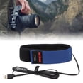thumbnail image 1 of Calentador de Lentes USB, Calentador de Lentes para Cámara DSLR Y Telescopio, Calentador de Lentes Antivaho 3 temperaturas Ajustables USB Gancho y Bucle Calentador de Lentes para, 1 of 7