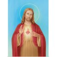thumbnail image 1 of Great BIG Canvas | Rolled Christo Monti Poster Print entitled Jesus, 1 of 4