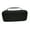 Color:Black, variant on Travel Carrying Case Storage Bag with Interlayer Anti-Scratch Waterproof Portable Host Handbag for Steam Deck Console