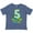 Indigo, variant on Inktastic Golf Par-tee 5th Birthday Boys Toddler T-Shirt