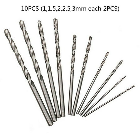 

Small Chuck 0.6-6mm Hand Drill Craft DIY Tool drill Keyless Chuck Drill Bits