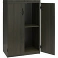 thumbnail image 4 of Mainstays 72" 4 Door Storage Cabinet, White, 4 of 8