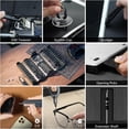 thumbnail image 6 of 180 in 1  Precision Screwdriver Set Magnetic Multi-Bit Repair Tool Kit for Laptop PC PS5  Glasses Watch Home, 6 of 8