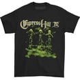 thumbnail image 2 of Men's Cypress Hill IV Album T-shirt Small Black, 2 of 2