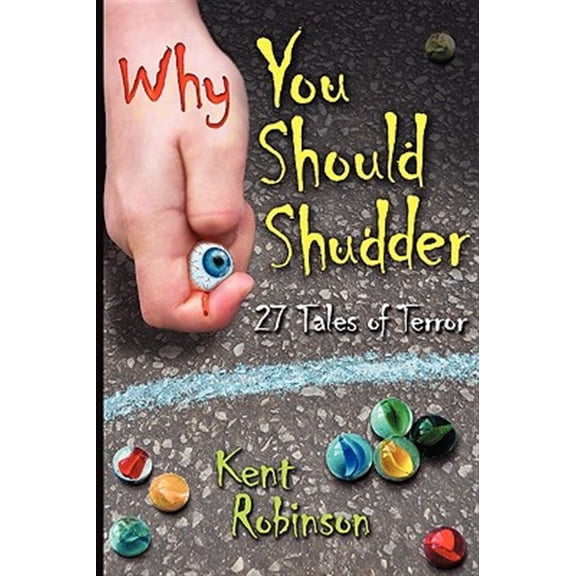 Pre-Owned Why You Should Shudder : 27 Tales of Terror