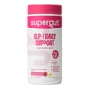 Supergut GLP-1 Daily Support Raspberry Lemon Prebiotic Fiber Blend for Metabolism Support & Digestive Health, 6.2 oz, 18 Servings