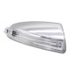 thumbnail image 1 of Exterior Mirror Turn Signal Light Right Replacement for Mercedes-Benz C-Class W204 C250 C300 2008-2015 A2048200821, 1 of 4
