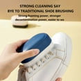 thumbnail image 6 of BVXEEP Cleaning Brush, Laundry Brush Shoe Brush Shoe Cleaning Brush Scrub Brush for Stains,Household Cleaning Clothes Shoes Scrubbing,Household Cleaning Brushes Bathroom Ergonomics, 6 of 7