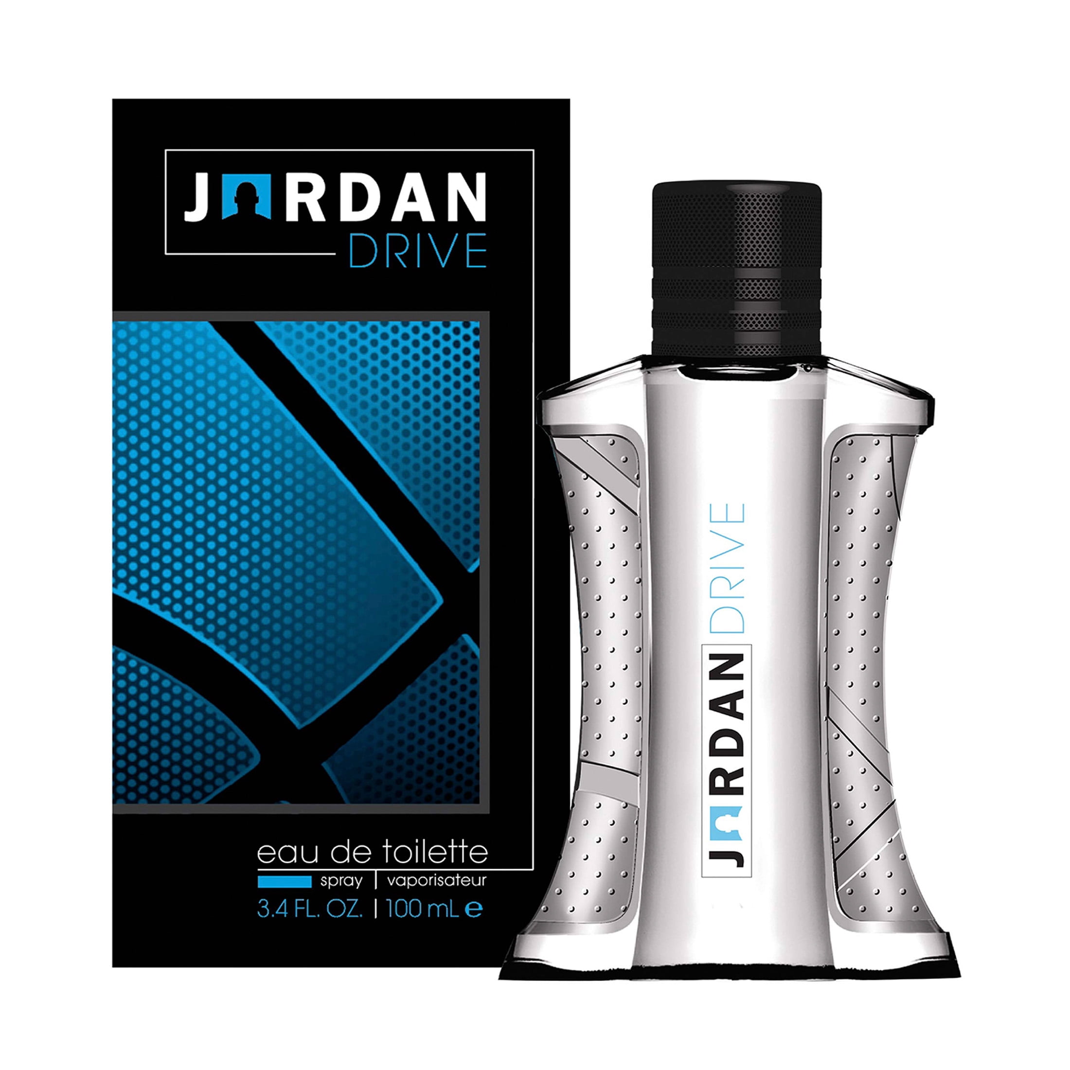 Michael Jordan, Eau De Toilette Spray, 3.4 oz, Fresh Grapefruit