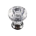 thumbnail image 2 of Dalazy 25mmparentacrylickitchendoorknobscleardrainercabinetdressercupboardpullhandle, 2 of 9