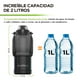 thumbnail image 4 of Termo para Agua 2 Litros HIKEO de Acero Inoxidable 24 Horas Frío 20 Caliente, 4 of 9