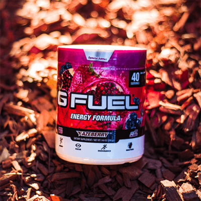 Buy G Fuel Elite Energy And Endurance Powder Tub Fazeberry 40 Servings Online In Italy