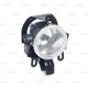 thumbnail image 4 of Izquierda adecuada para Pajero Montero 2003-2006 parachoques delantero luces antiniebla luces de conducción transparentes -, 4 of 4