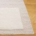 thumbnail image 4 of Safavieh Vermont Marta Solid Color Area Rug, Ivory, 5' x 8', 4 of 11