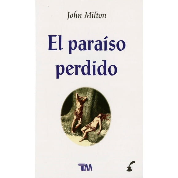 EL PARAISO PERDIDO GRUPO EDITORIAL TOMO JOHN MILTON