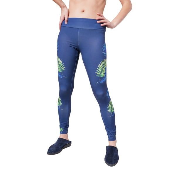 A to Z Long Printed Leggings