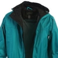 thumbnail image 2 of Gioberti Men's Waterproof Rain Jacket With Mesh Lining, 2 of 5