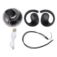 thumbnail image 2 of Auriculares Inalámbricos 5.4 De Oído Abierto, Auriculares Deportivos De Conducción Ósea Estéreo 3D De Alta Fidelidad Con Control Táctil Para Correr, Fitness,, 2 of 7