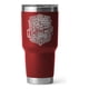 thumbnail image 1 of Vaso Térmico acero inoxidable WAALS 30oz Rojo, 1 of 2