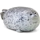 thumbnail image 1 of Almohada con foca Chubby Blob, juguete de peluche de algodón con forma de animal, lindo océano, mediano (17,6 pulgadas), 1 of 5