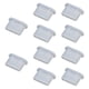 thumbnail image 5 of Tapones antipolvo,Tapones antipolvo USB C Impermeables Prácticos teléfonos,Protectores de puerto de carga tipo C Silicona,Tapones protectores de puerto de carga No destructivos,Accesorios, 5 of 8