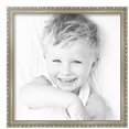 thumbnail image 2 of ArtToFrames 17" x 17" Silver Compo Dark Wash Picture Frame, 17x17 inch Silver Wood Poster Frame (WOM-5227),  Pack, 2 of 7