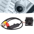 thumbnail image 4 of Mini Placa De Cámara Analógica HD 700TVL Módulo De Cámara De Seguridad Multifuncional Para Cámaras De Vigilancia CCD2090+811, 4 of 7