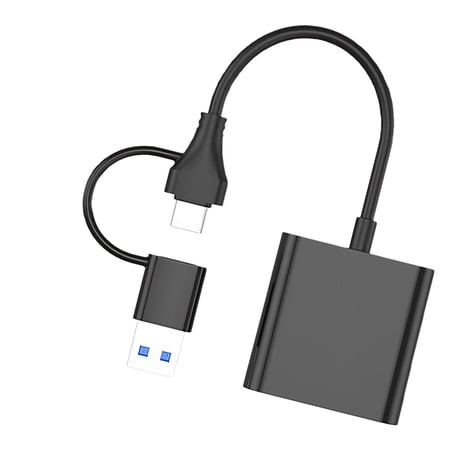 CFE B Card Reader 10Gbps USB3.2 Gen2 High-Speed Photography Travel Accessories for Camera