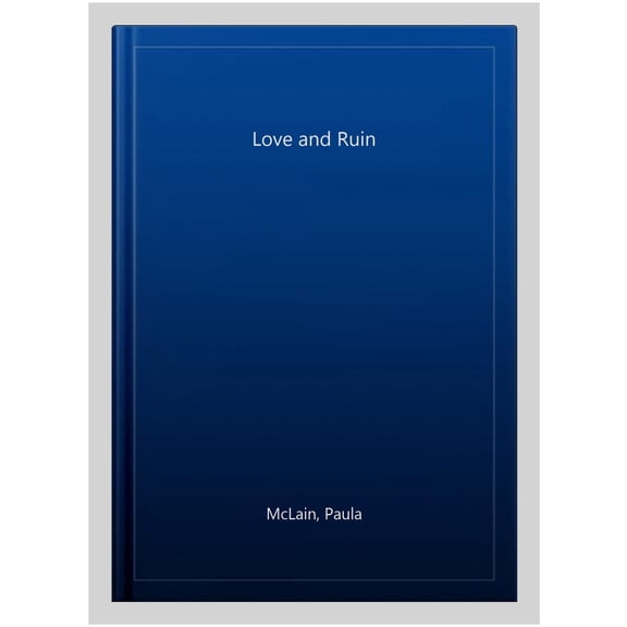 Pre-Owned Love And Ruin (Paperback) 0708898939 9780708898932