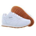 thumbnail image 4 of Fila Classico 18 Boys Shoes Size 3.5, Color: White, 4 of 5