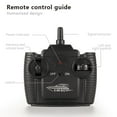 thumbnail image 4 of Labymos RC Boat Remote Control Boat High Speed RC Boat 25Km/h 2.4GHz Waterproof Toy, 4 of 8