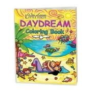 Wai Lana Productions 810 Little Yogis Daydream Coloring Book