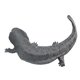 thumbnail image 2 of Figura de juguete de salamandra, estatua de vida silvestre, decoración de escritorio, escuela para niños de todas las edades. gris, 2 of 9