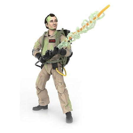 UPC: 5010993915972 | Ghostbusters Plasma Series Glow-in-the-Dark Peter Venkman