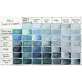 thumbnail image 4 of Daniel Smith Watercolor Half Pan - Set of 6, Blues: Serene to Dramatic, 4 of 4