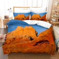 thumbnail image 1 of 3D Naturaleza Paisaje Funda de edredón Set Ropa de cama Set Funda de edredón Fundas de almohada 315, 1 of 3