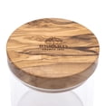 thumbnail image 3 of Berard Glass Jar with Olive Wood Lid, 13.5 Ounce, 3 of 4