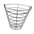 thumbnail image 1 of Cesta para pelotas de golf, soporte para pelotas de golf para campos de golf, sala de simulador de golf 21x19cm, 1 of 8