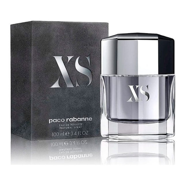 Paco Rabanne Black Excess Caballero 100ml