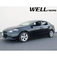 thumbnail image 5 of Wellvisors Side Window Visors Deflectors Rain Guards With Black Trim for 2013-2016 Dodge Dart 3-847DG003, 5 of 13