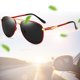 thumbnail image 3 of de ciclismo,Mujeres Hombres Ciclismo Sunglass 400, de sol polizadas pa conducción de protección , fotocromáticas pa ciclismo rojo Colcomx Gafas de ciclismo, 3 of 7