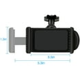 thumbnail image 4 of Car Air Vent Mobile Cell Phone Mount Holder for Motorola One 5G, Edge+, Edge, Moto G Fast, G Power (2020), 4 of 8