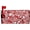Christmas Swirl Candy, variant on American Flag Mailbox Covers Magnetic Standard Size Mailbox Wraps Letter Post Mailbox Cover 21" X 18" for Holiday Garden Yard Decor