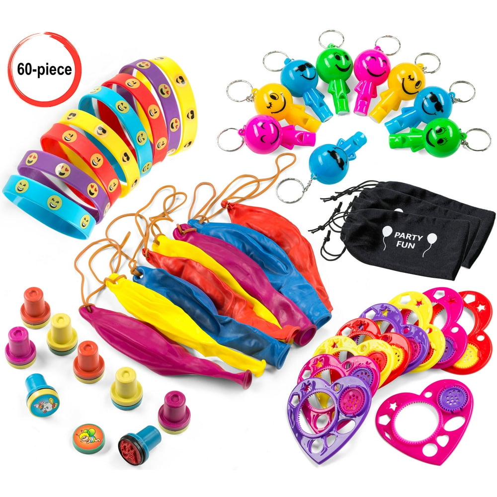 popoids 60 piece set
