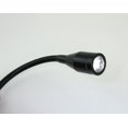 thumbnail image 4 of PilotLights Mini Gooseneck Panel Light, Map Light, Post Light - White LED, 24VDC 240mm, 4 of 4