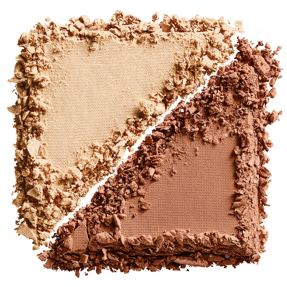 NYX Professional Makeup Cheek Contour Duo Palette, Perfect Match - image 3 of 3