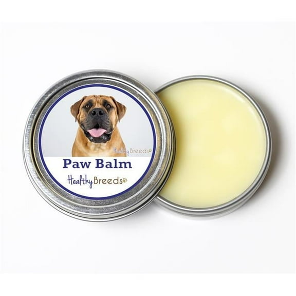 Healthy Breeds 840235193814 2 oz Boerboel Dog Paw Balm
